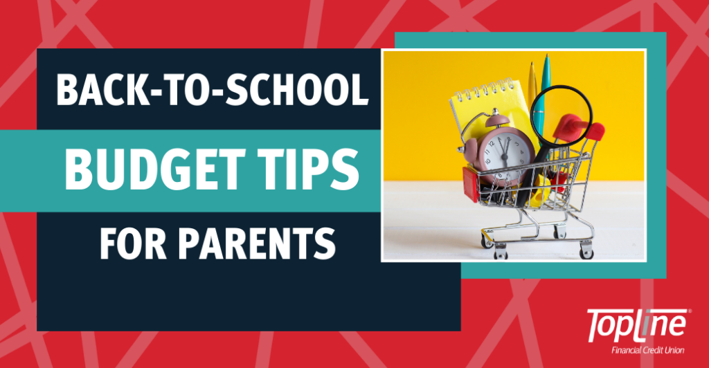 Back-to-School Budget Tips for Parents
