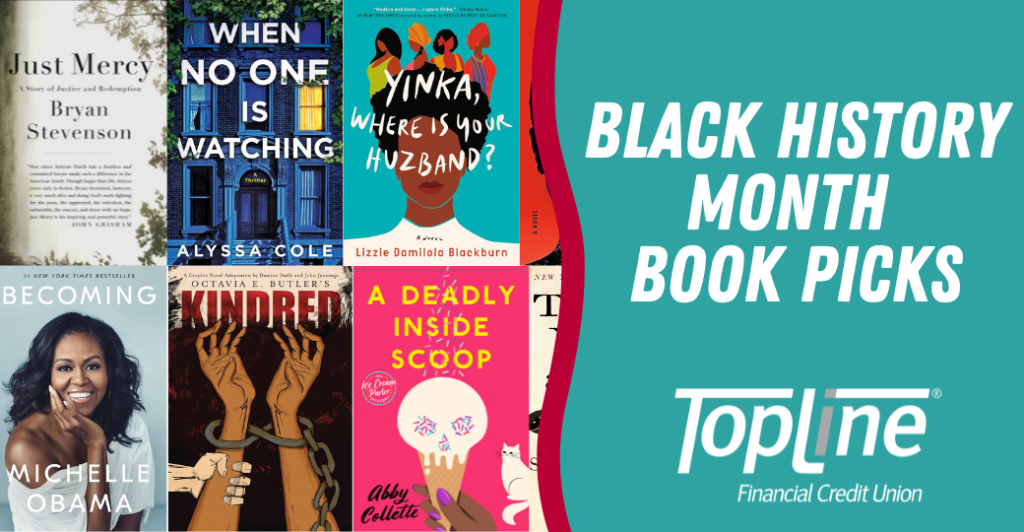 Black History Month Book Picks