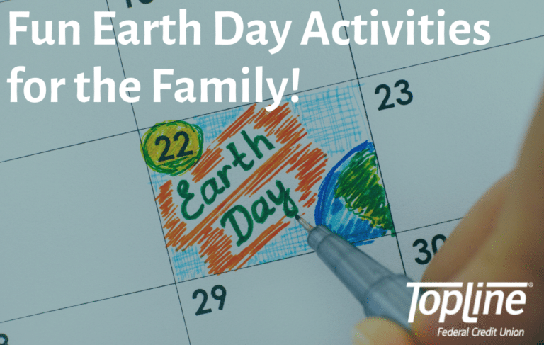 Earth Day Activities for the Family