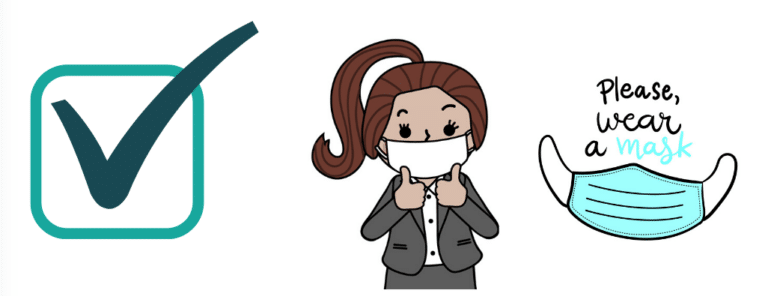 Face Coverings Required Starting Saturday, July 25
