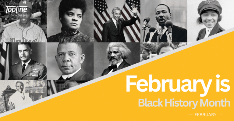 February is Black History Month