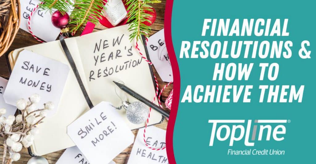 Financial Resolutions and How to Achieve Them