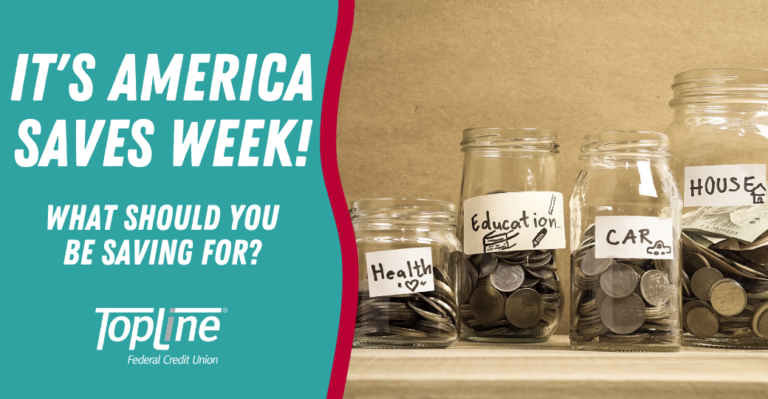 It's America Saves Week!