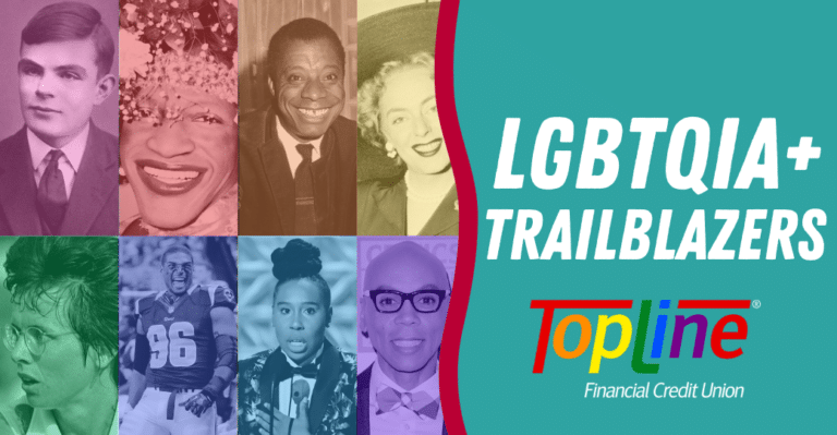 LGBTQIA+ Trailblazers