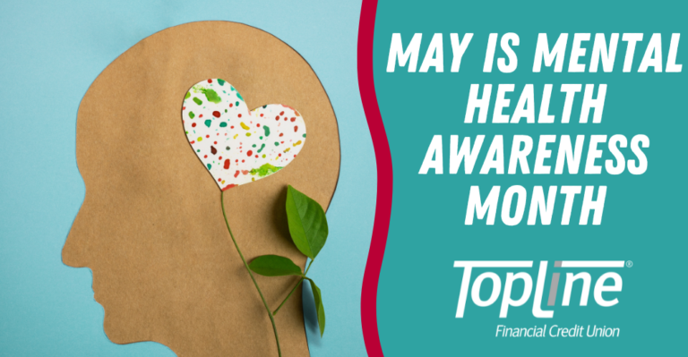 May is Mental Health Awareness Month