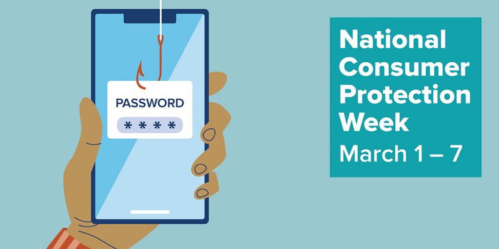 National Consumer Protection Week