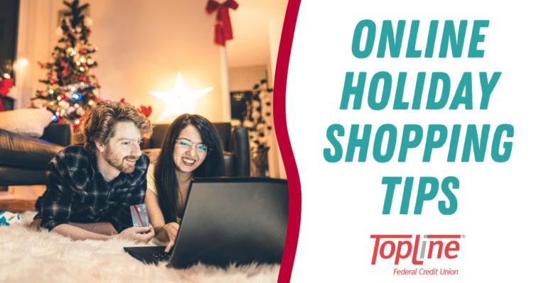 Online Holiday Shopping Tips