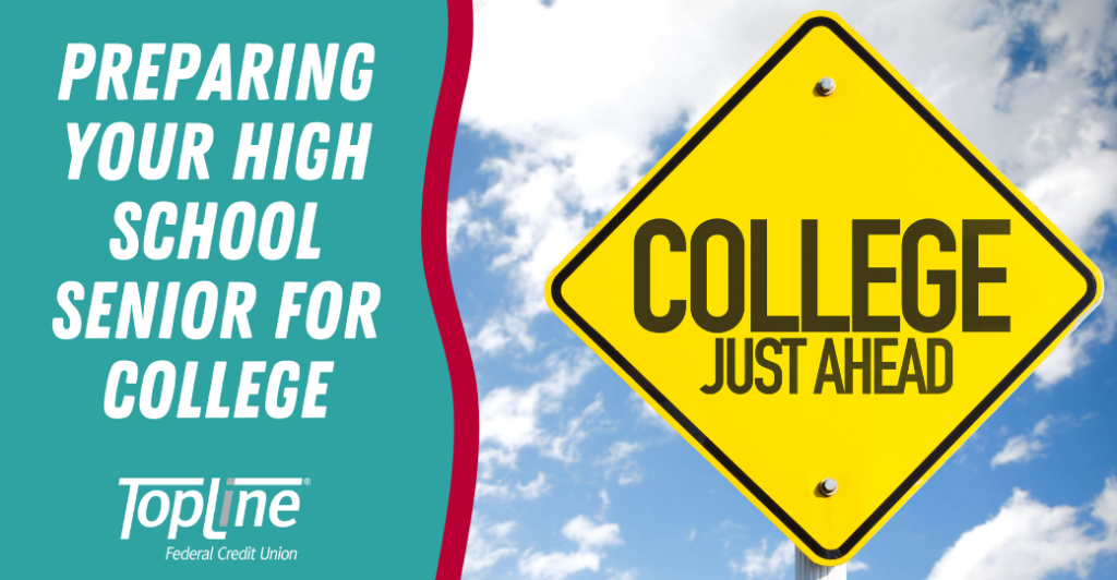 Preparing Your High School Senior for College