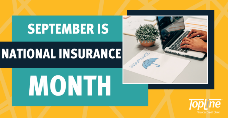 September is National Insurance Month