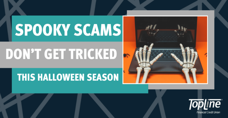 Spooky Scams: Don't Get Tricked This Halloween Season