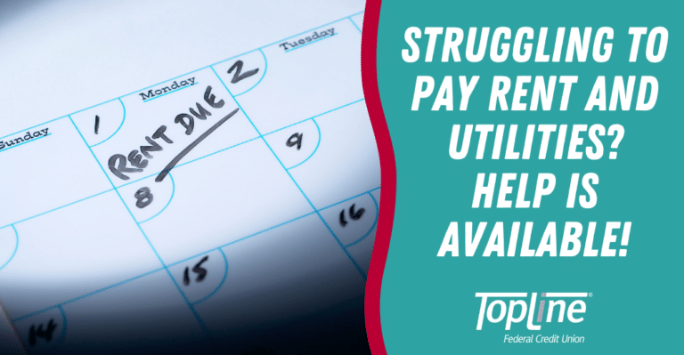Struggling to Pay Rent and Utilities? Help is Available!