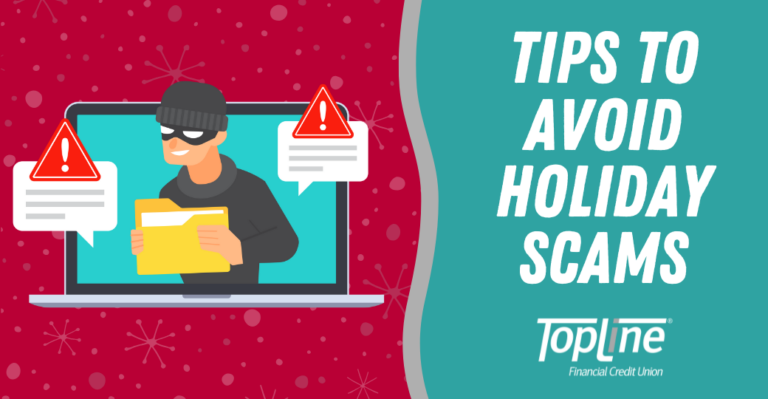 Tips to Avoid Holiday Scams