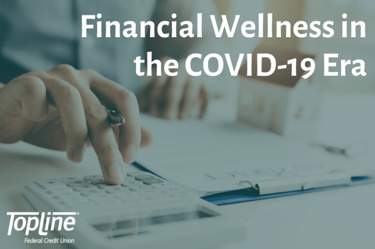 Tips for Financial Wellness in the Coronavirus Era
