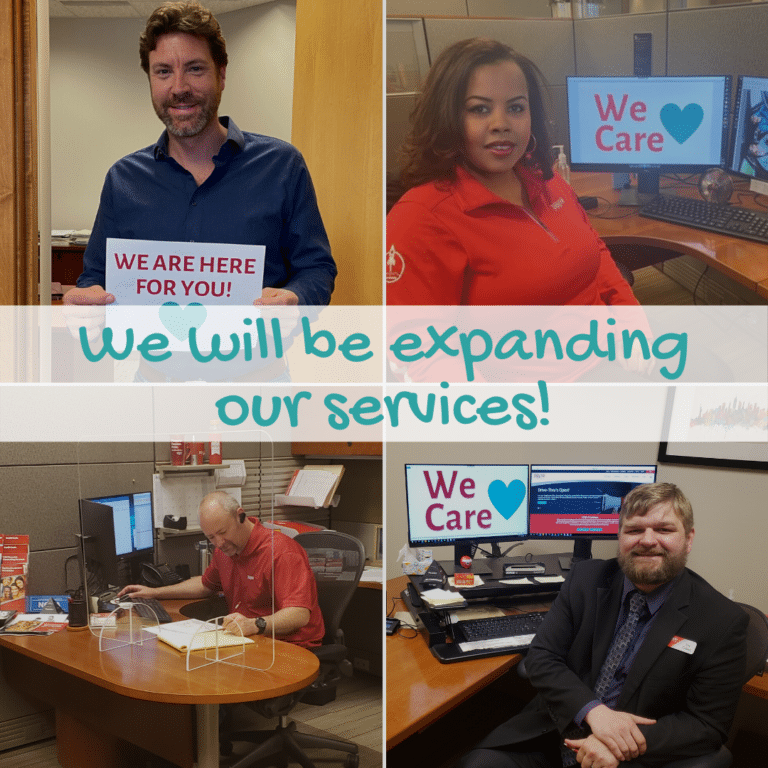 We Remain Ready to Assist You!
