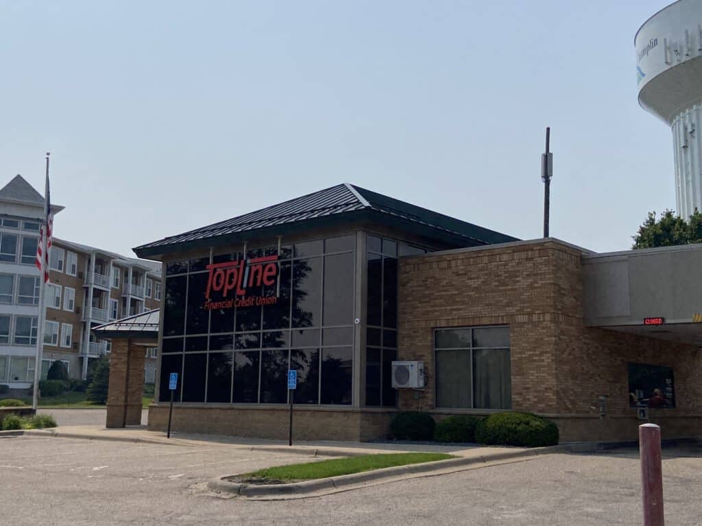 Champlin branch