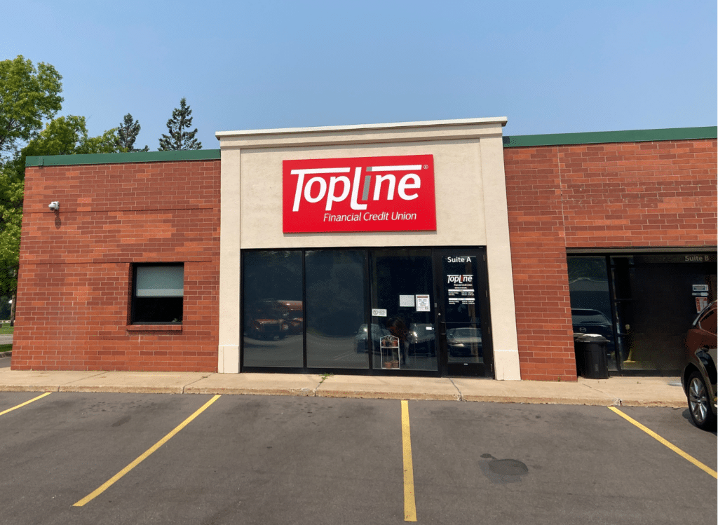 Circle Pines branch