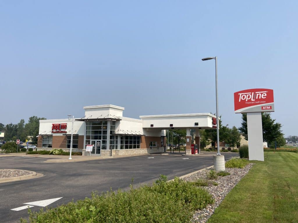 Forest Lake branch
