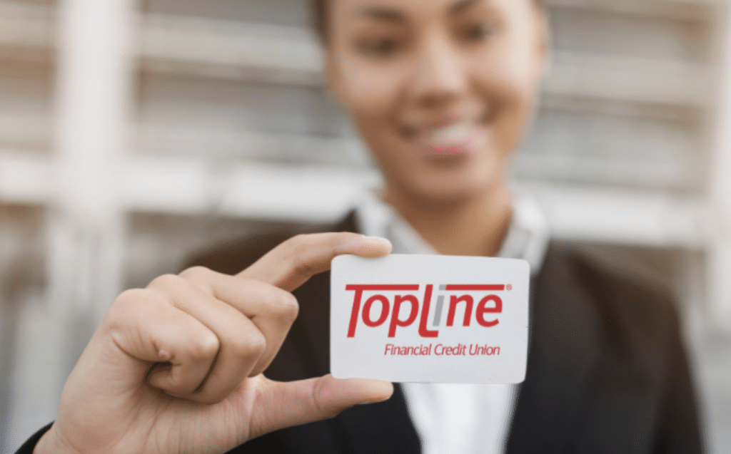 TopLine Card Focus