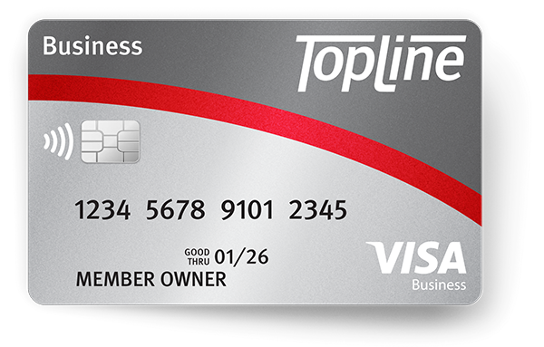 Business Rewards Visa Card