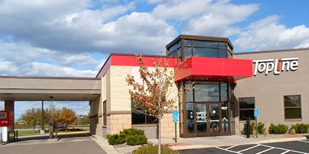 Brooklyn Park branch