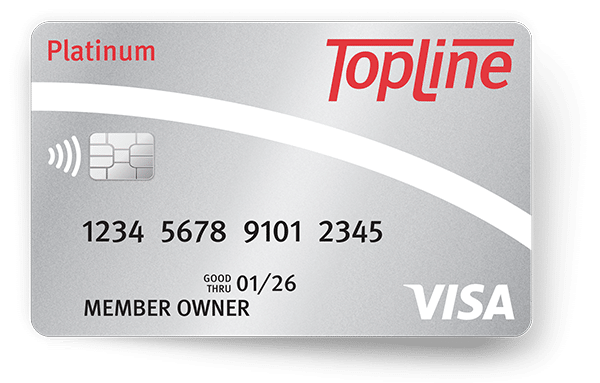 Platinum Visa Card
