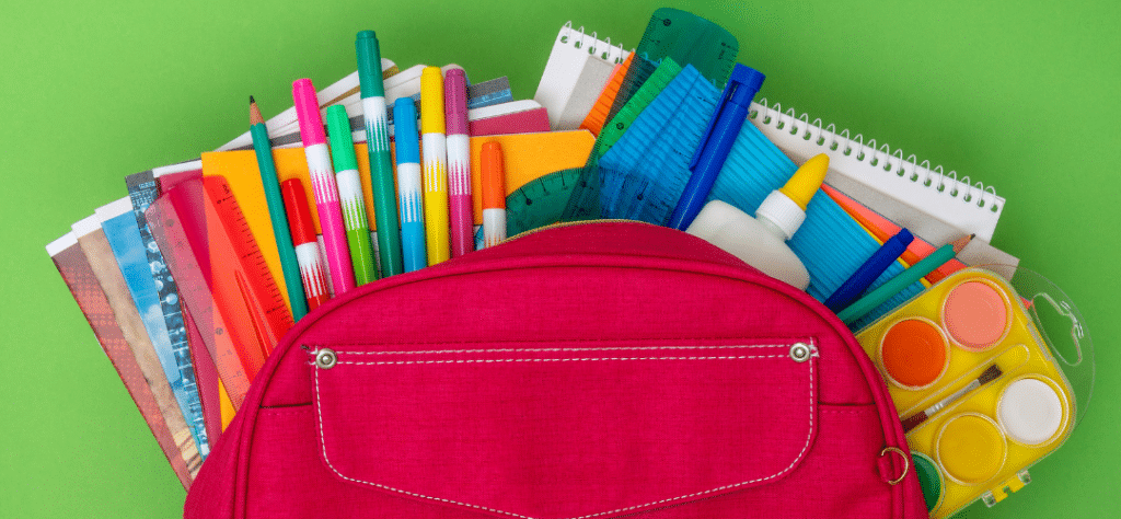 School Supply Drive