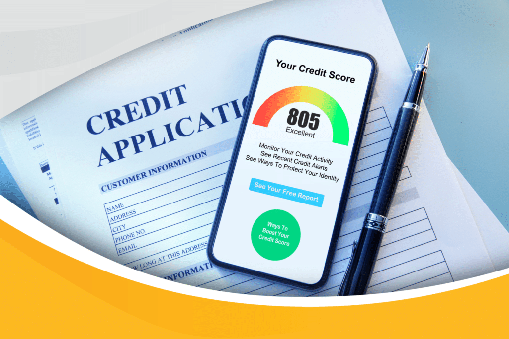 Credit Building 101